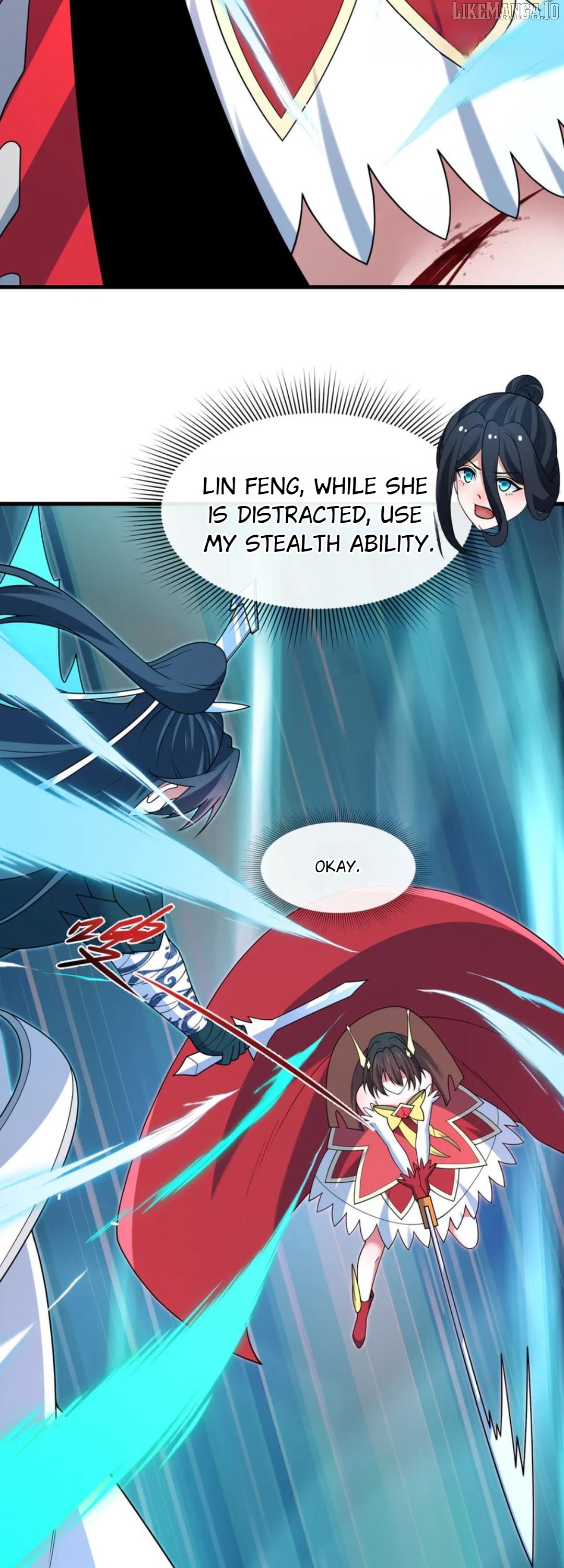 Era of the Haunted Chapter 527 - page 27